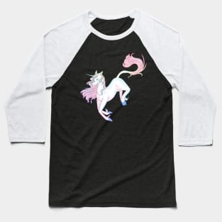 Unicorn Baseball T-Shirt